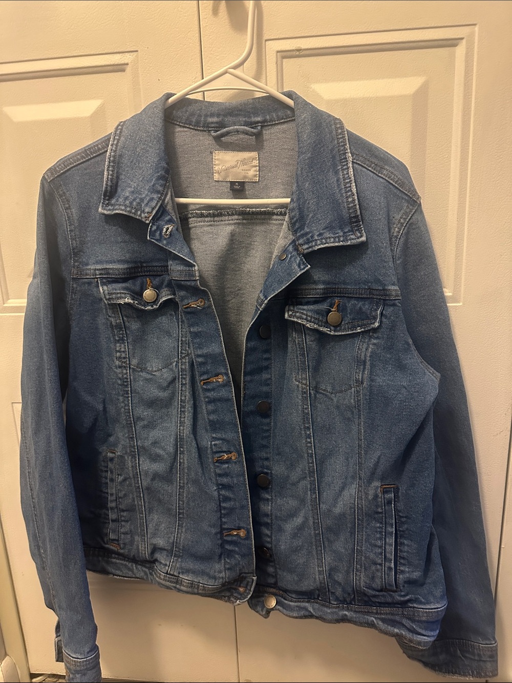 Universal Thread Blue Denim Jacket